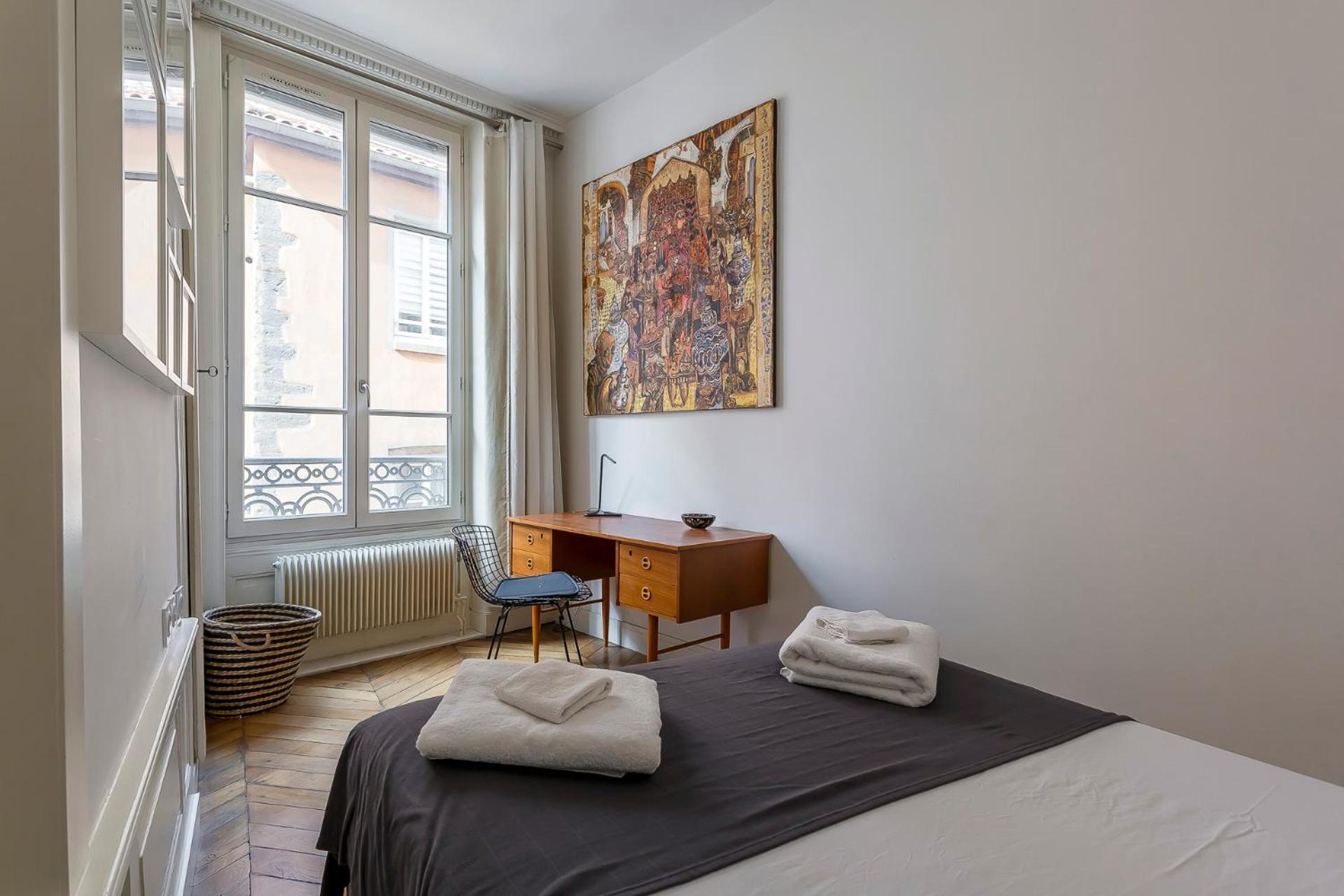 Curiosite - 2 Chambres- Proche Opera Lyon Dış mekan fotoğraf