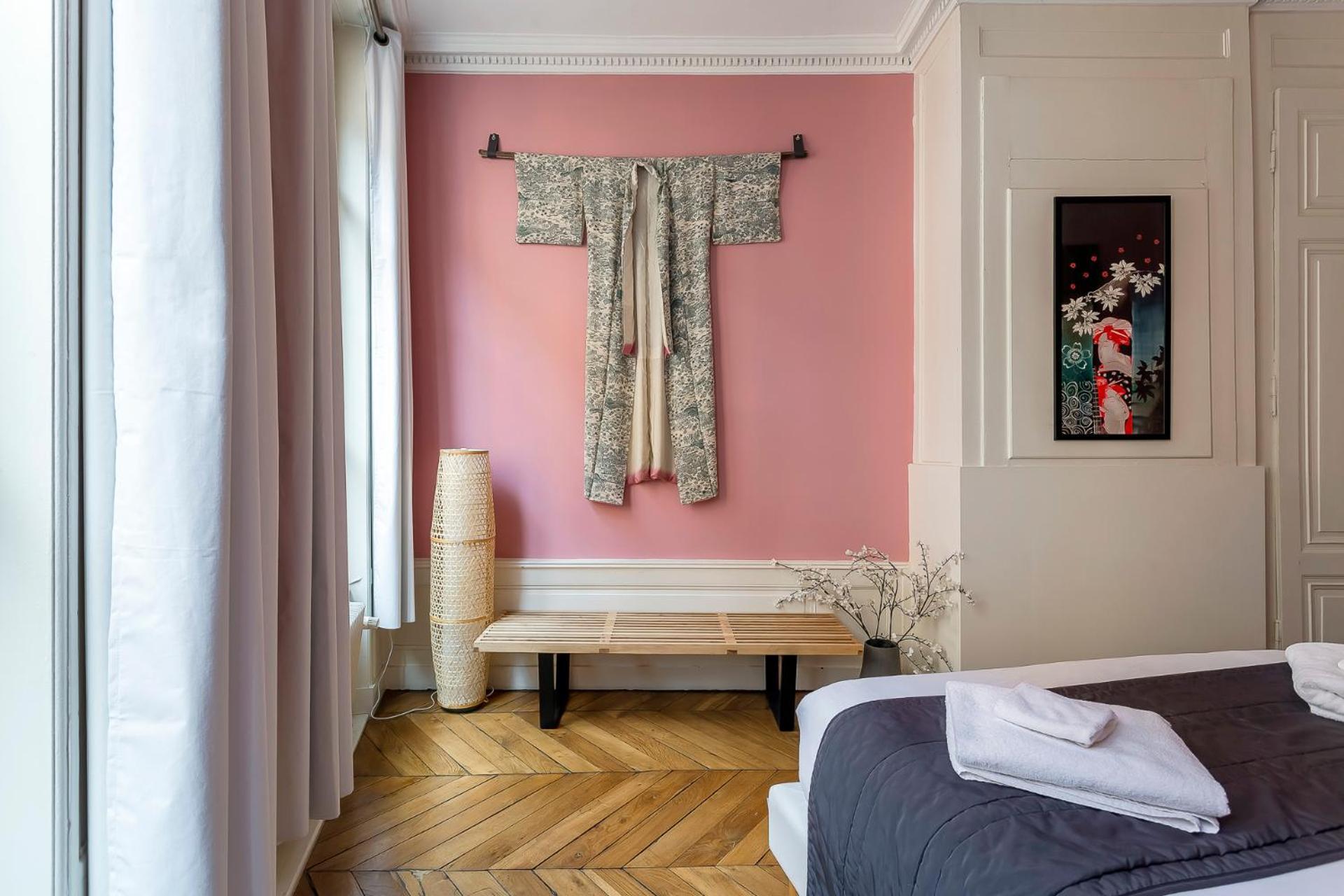 Curiosite - 2 Chambres- Proche Opera Lyon Dış mekan fotoğraf